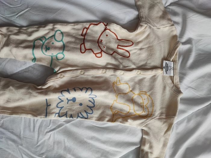 Pyjama bébé Zeeman