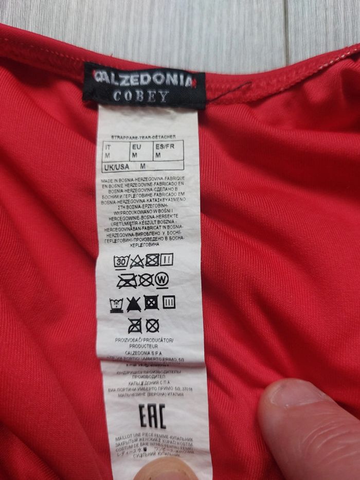 Maillot de bain Calzedonia taille M / 38 - photo numéro 3