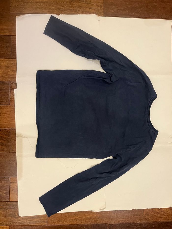 Lot de 2 t-shirts manches longues garçon orchestra okaidi 13-14 ans - photo numéro 5