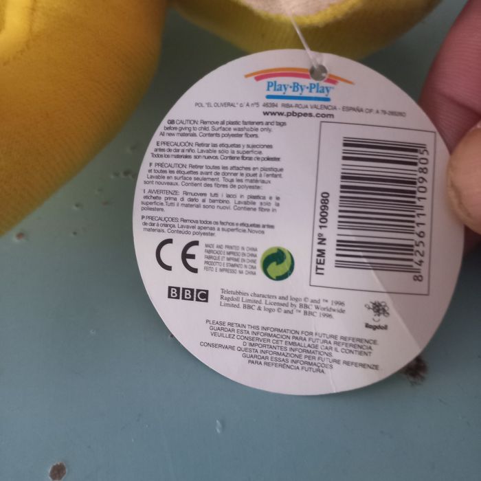 Lala teletubbies - photo numéro 3