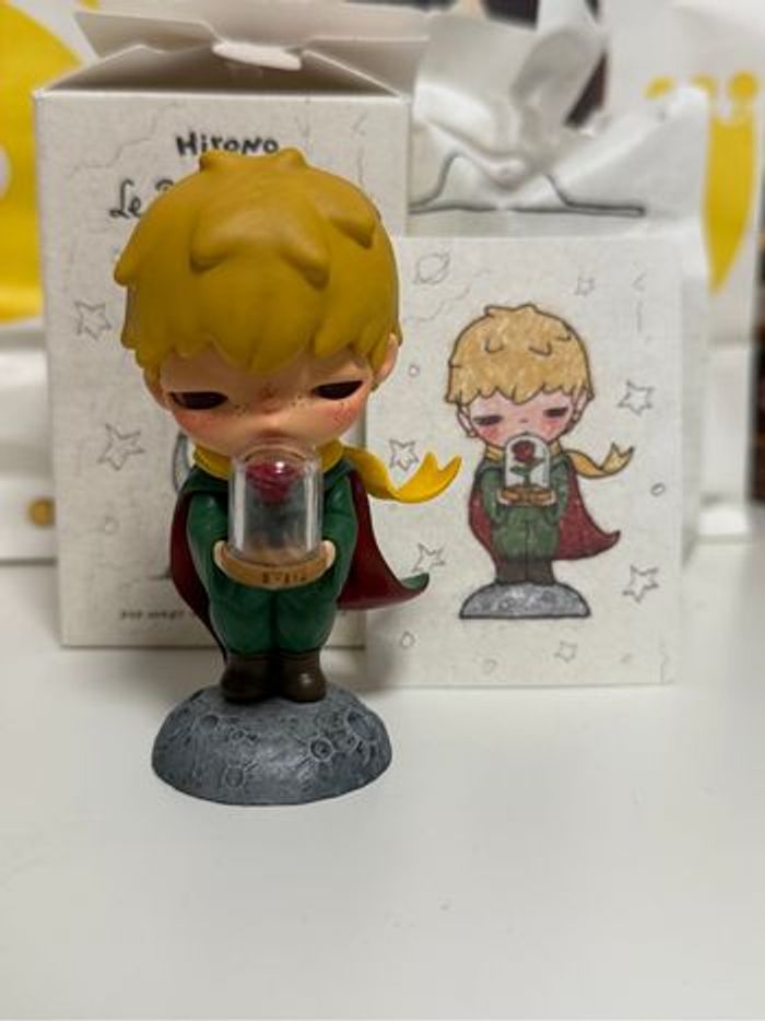 Popmart le petit prince