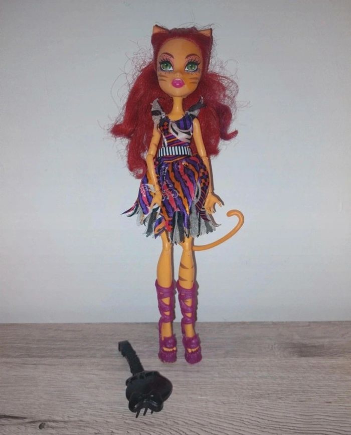 Monster hight free du chic