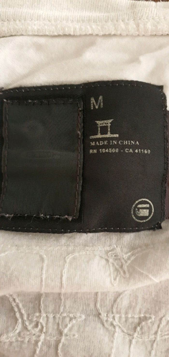 Tee-shirt G Star - photo numéro 3