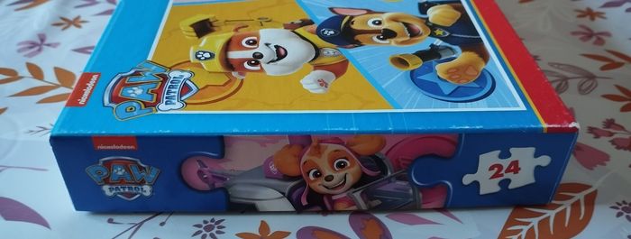 Puzzle Pat patrouille 3 ans et plus - photo numéro 4