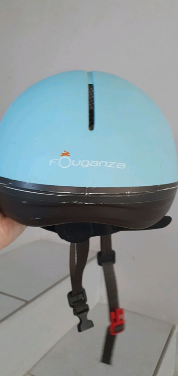 Bombe de cheval fouganza sdb - photo numéro 3