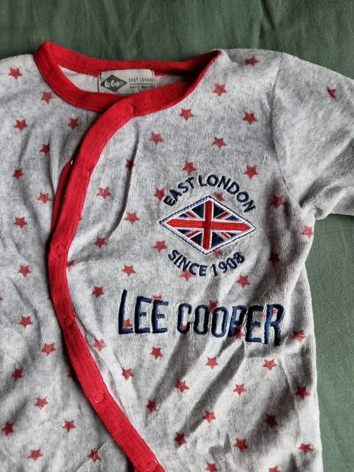 Pyjama Lee cooper 3 mois - photo numéro 2