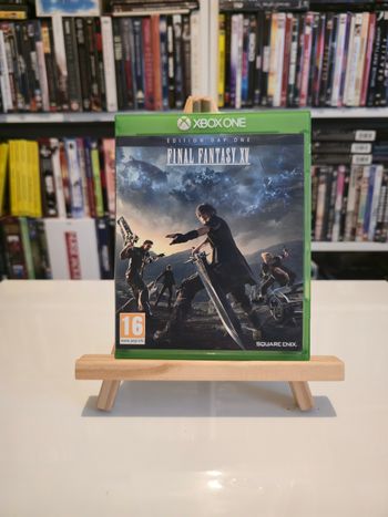 Jeu Xbox One Final Fantasy XV