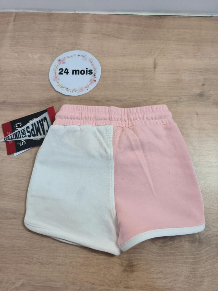 Lot  vêtements fille 24 mois été neuf - photo numéro 3