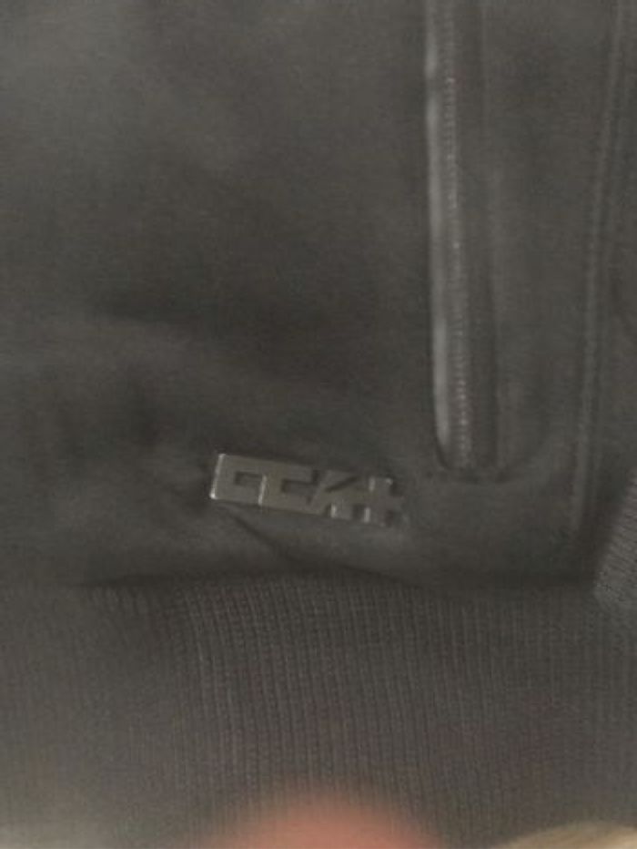 Veste polaire coolcat - photo numéro 2