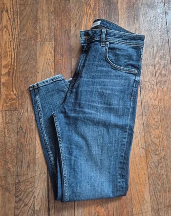 Jean femme bleu zara taille 42 XL