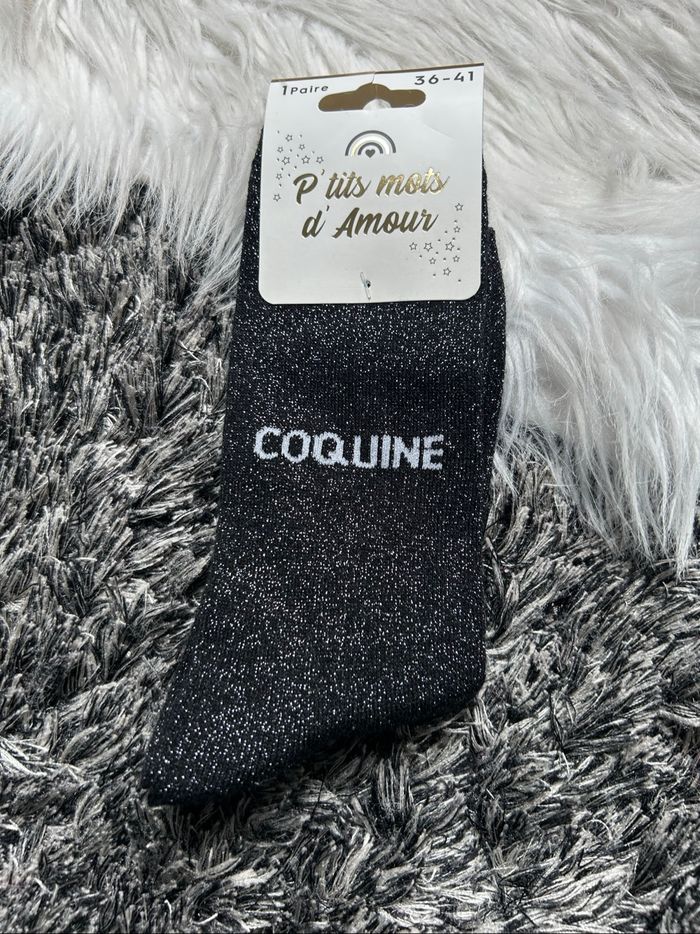 Chaussette