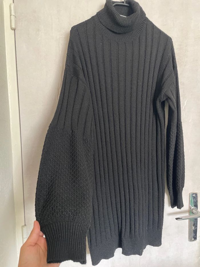 Robe col roulé - photo numéro 2