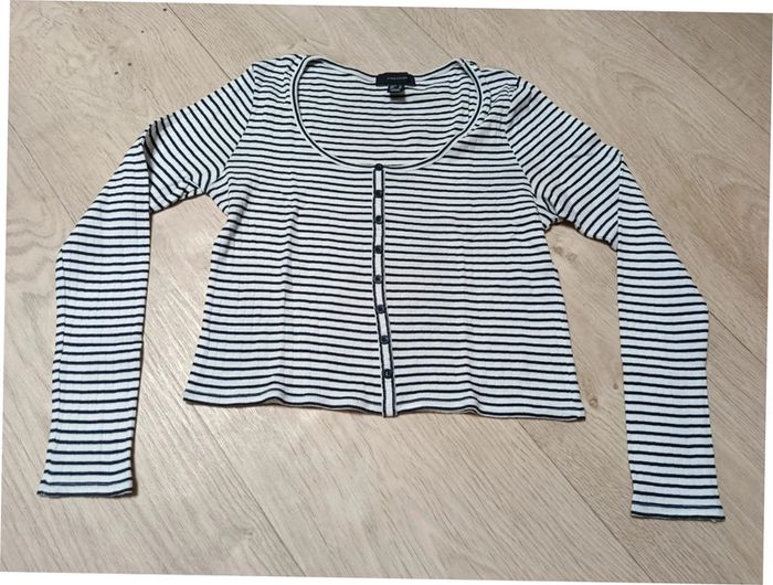 Top gilet T42 atmosphere