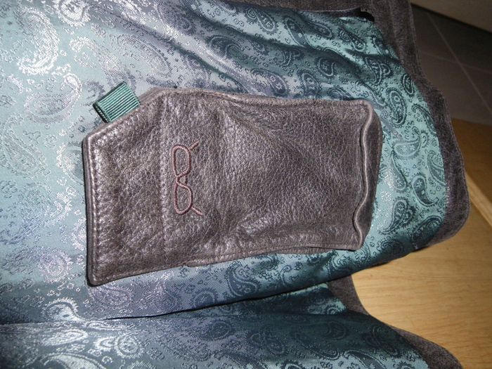 Veste cuir homme - photo numéro 4