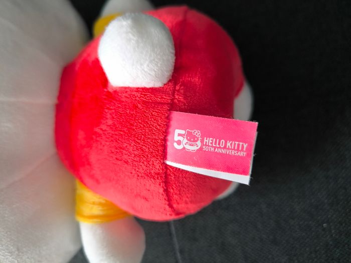 Peluche hello Kitty - photo numéro 4