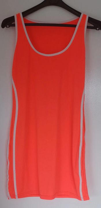 Petite robe flashy