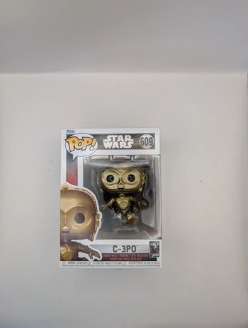 Funko Pop : Star Wars 509 - C-3PO