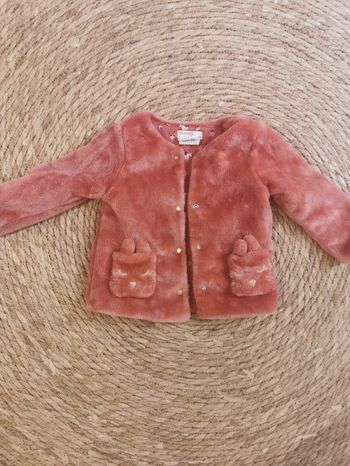 Veste polaire DPAM