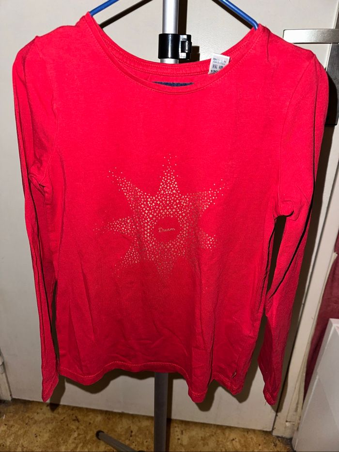 T-shirt manche longue - photo numéro 3