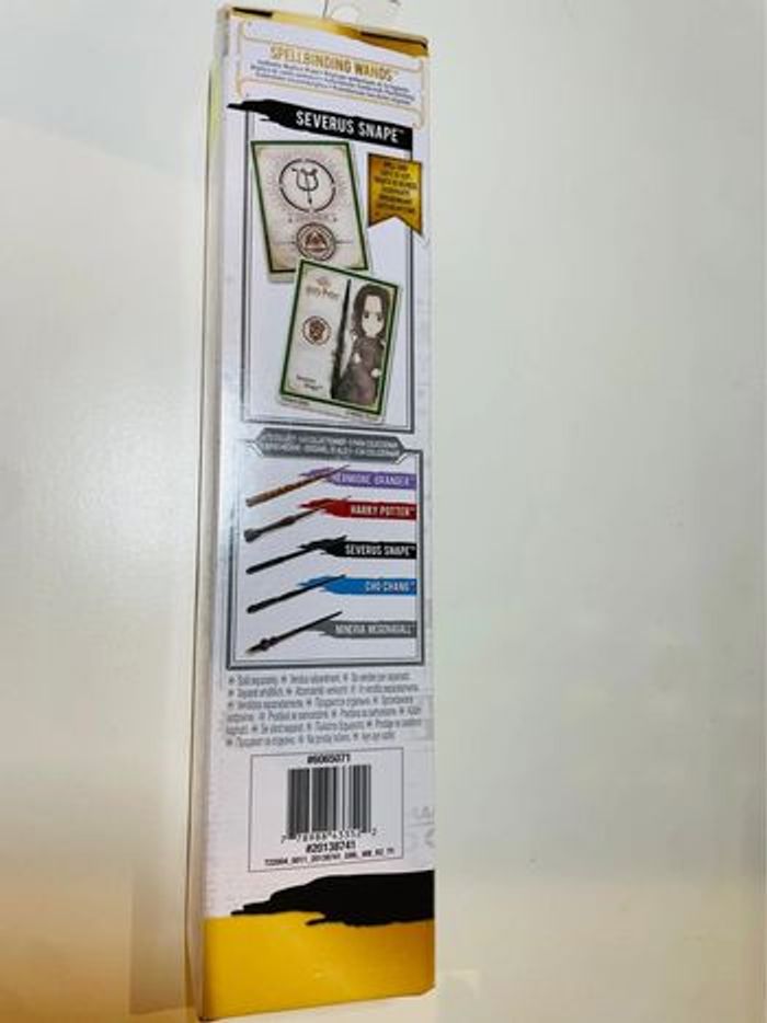 Harry potter baguette à collectionner - photo numéro 18