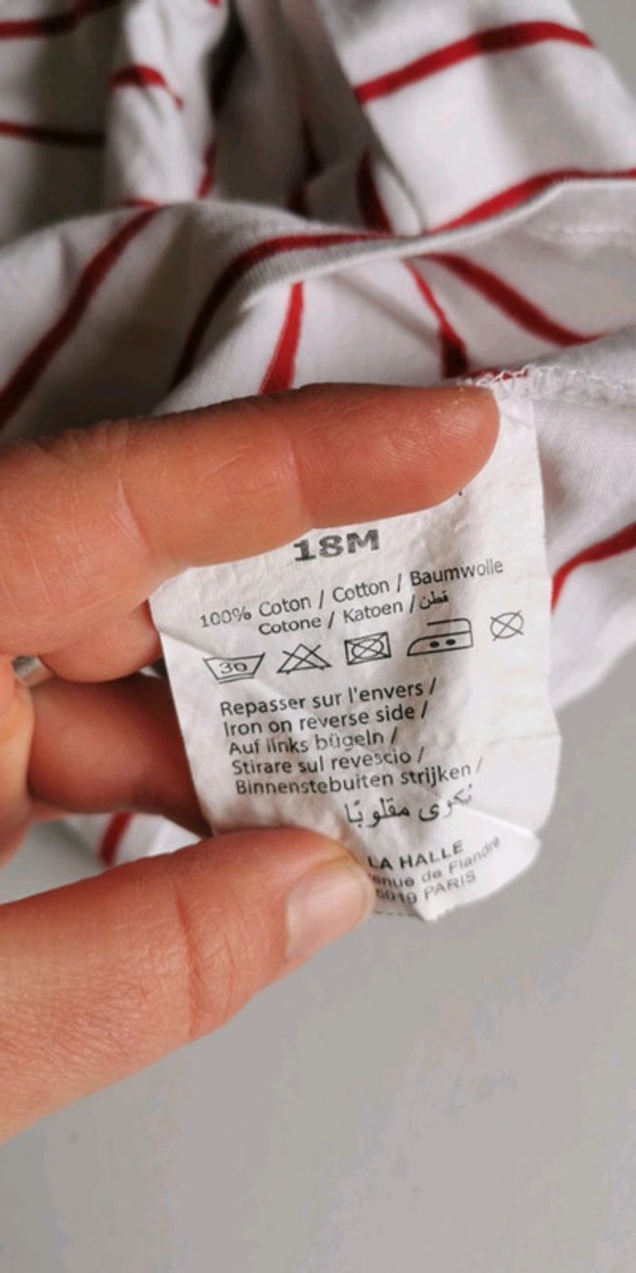 T-shirt - photo numéro 4