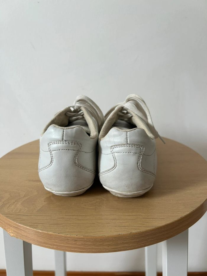 Baskets Kappa vintage blanches – Taille 37 - photo numéro 4