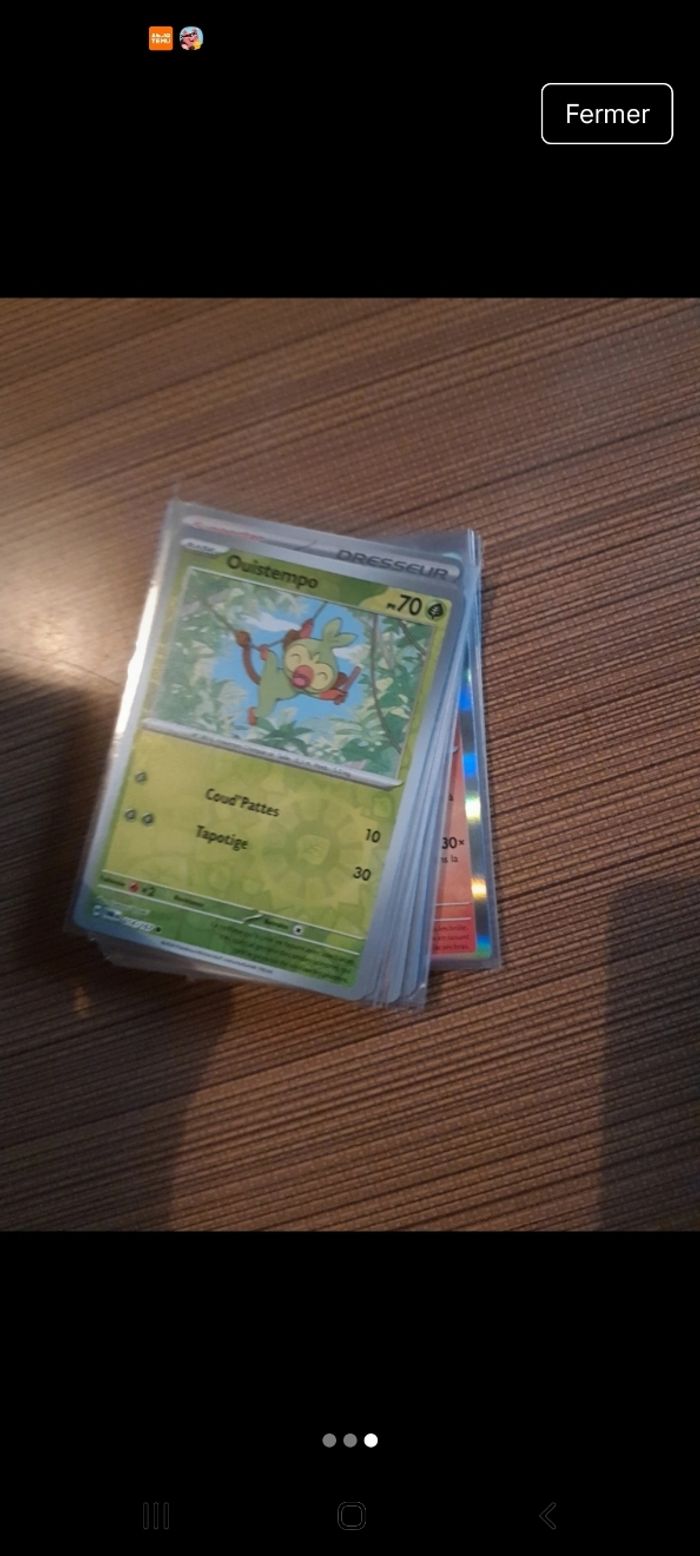 Pokemon mascarade crépusculaire - photo numéro 3