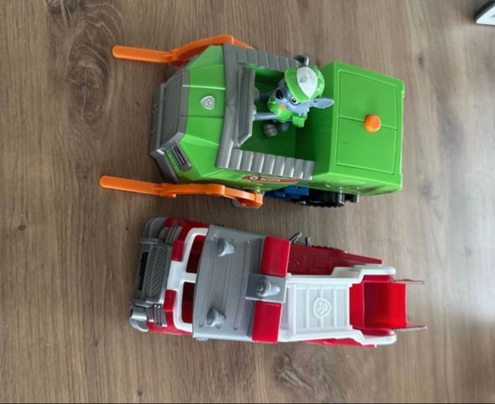 Camions  pat patrouille - photo numéro 2