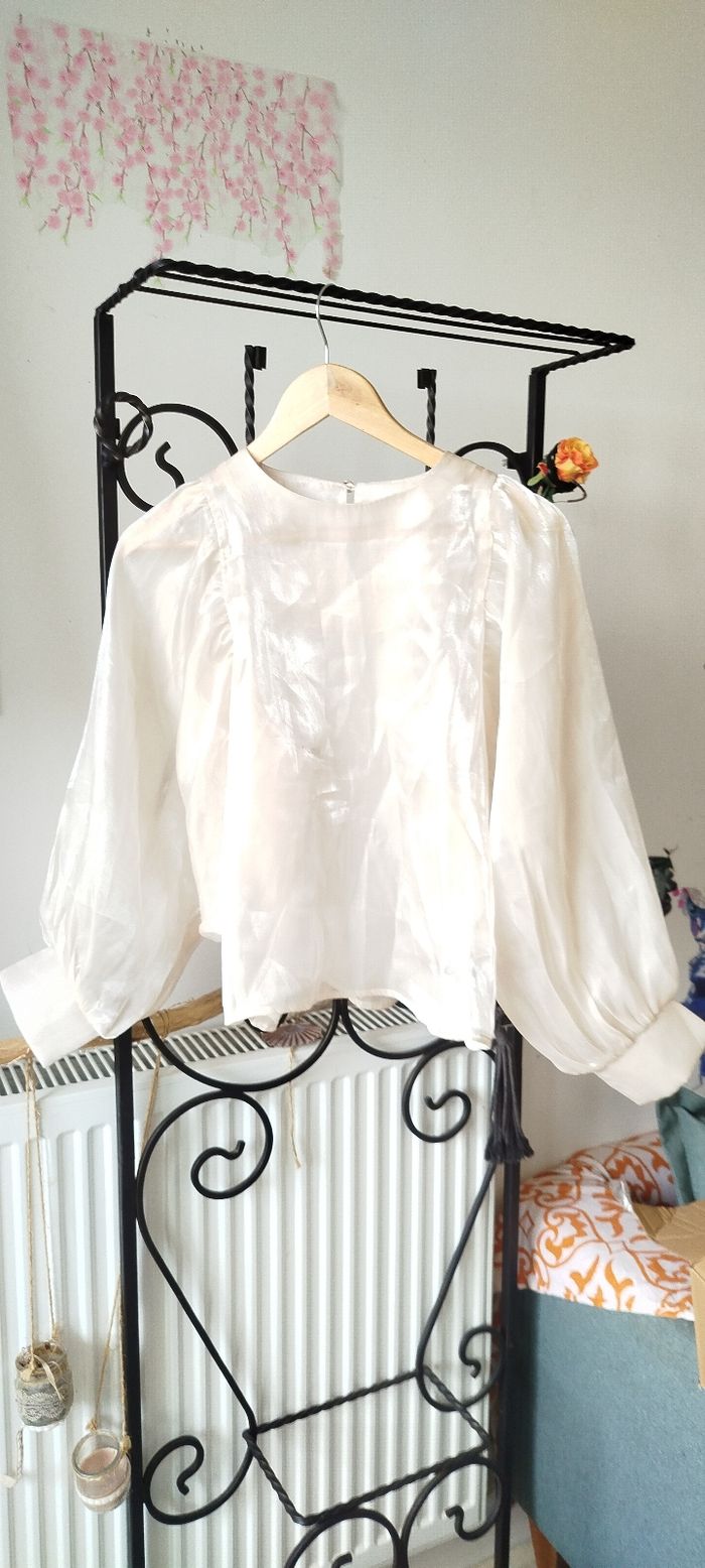 Blouse manches longues 😋 - photo numéro 3