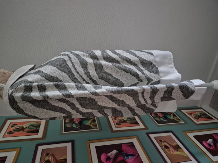 Haut manches longues Grain de Malice effet 2 en 1 taille M - photo numéro 5