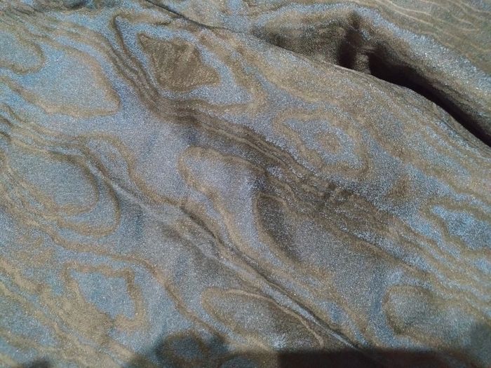 Pantalon noir et bleu irisé 44 Other Stories - photo numéro 3