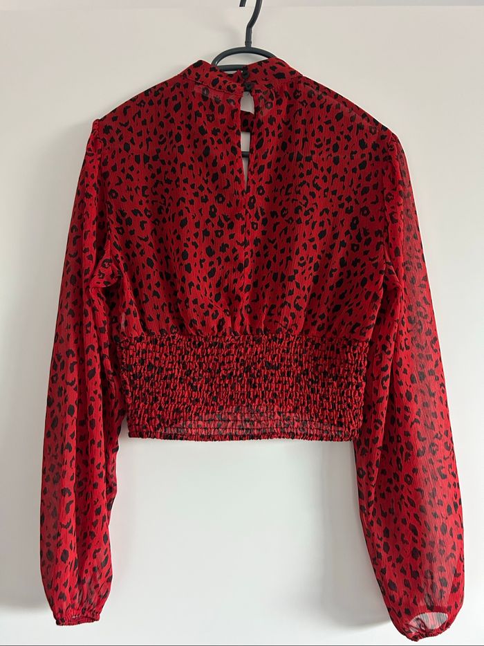 Blouse Bershka - photo numéro 5
