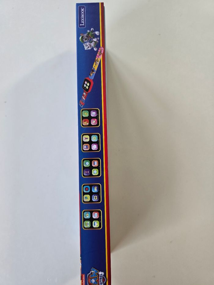 Montre connectée Lexibook Paw Patrol Pat’patrouille - photo numéro 4