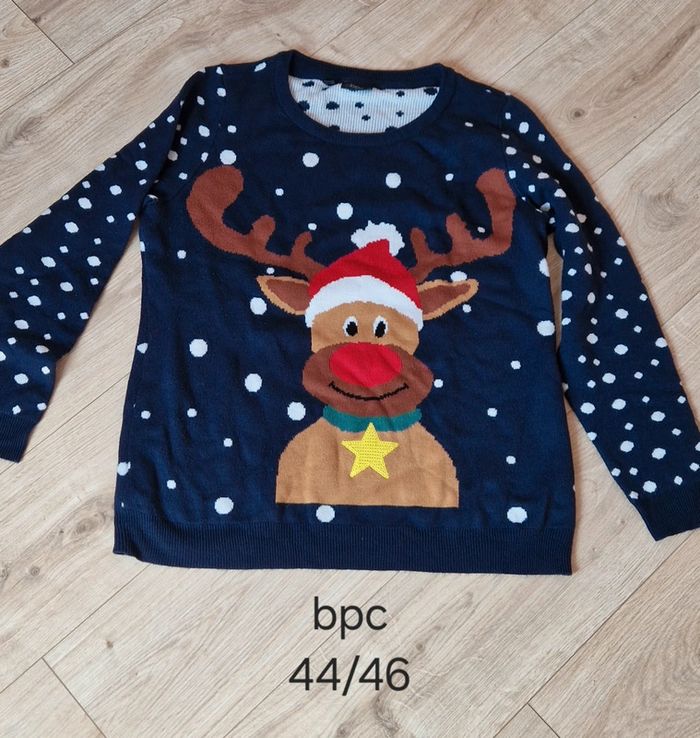 Pull de Noël