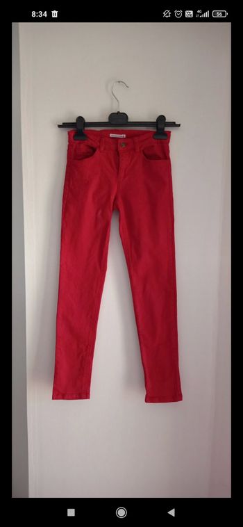 Jeans Monoprix en 10 ans