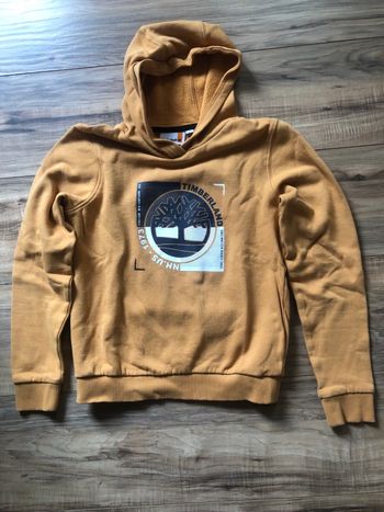 Sweat-shirt à capuche Timberland 12 ans