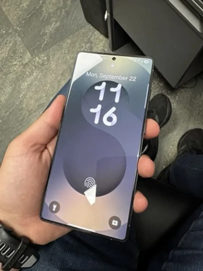 Samsung Galaxy S25 Ultra 512go - photo numéro 4
