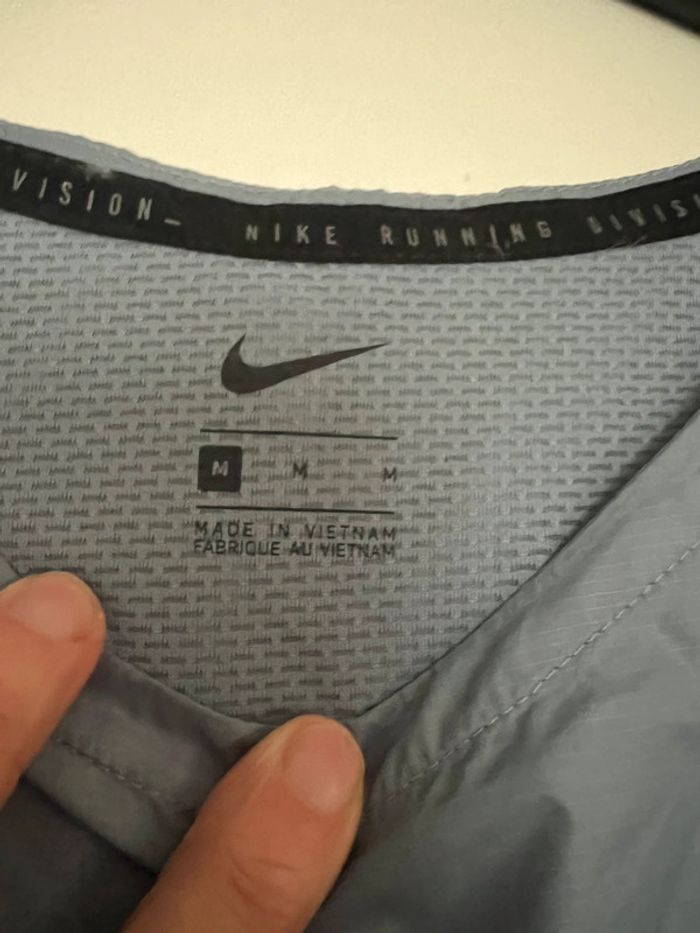 Nike Crew Crinkle Jacket Homme taille M - photo numéro 3