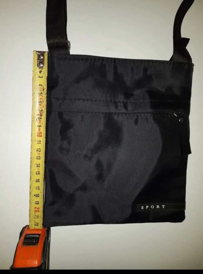 Sac homme sport - photo numéro 2