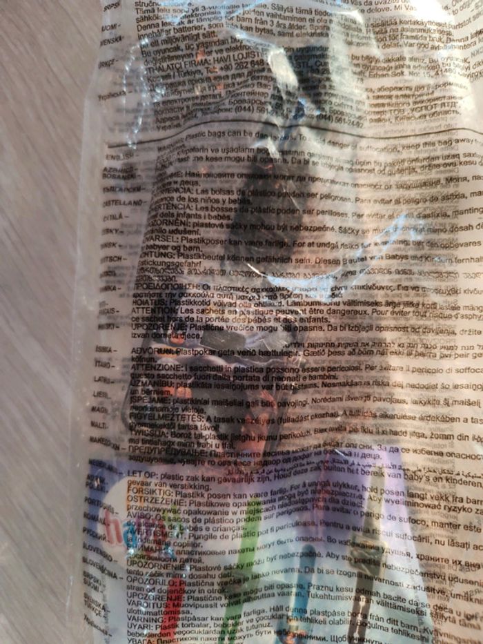 Figurine McDonald's montre DC comics - photo numéro 5