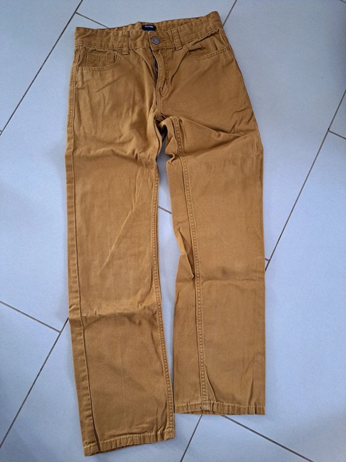Pantalon 10 ans