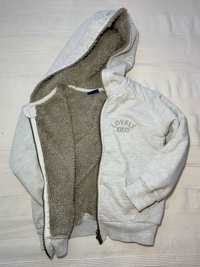 Veste chaude enfant - photo numéro 2