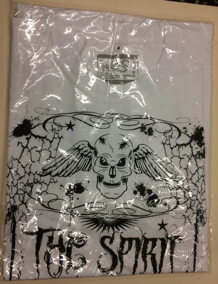 T-shirt Spirit of rider Taille M - photo numéro 2