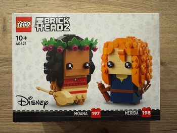 LEGO 40621 : Vaiana et Mérida