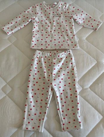 Ensemble bébé fille Orchestra