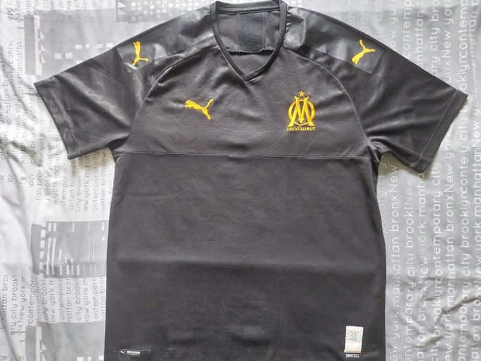 T-shirt OM - photo numéro 2