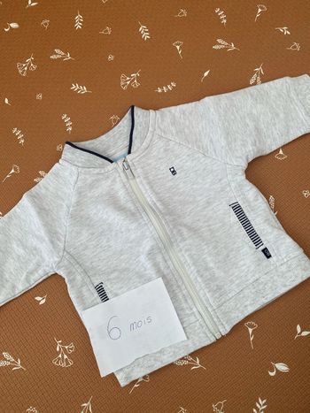 Gilet 6 mois