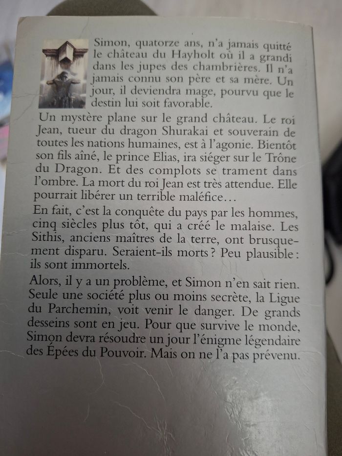 Le trône du dragon - photo numéro 2
