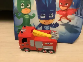 Camion Sam le pompier