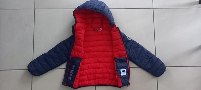 Doudoune mi-saison - photo numéro 3